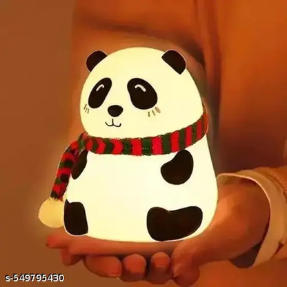 Panda Lamp, Panda Gifts, Panda Touch Silicone Lamp